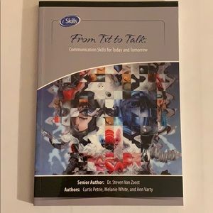 SALE!!! Teacher resource iSkills From txt to talk. NWOT.   Education.   2
